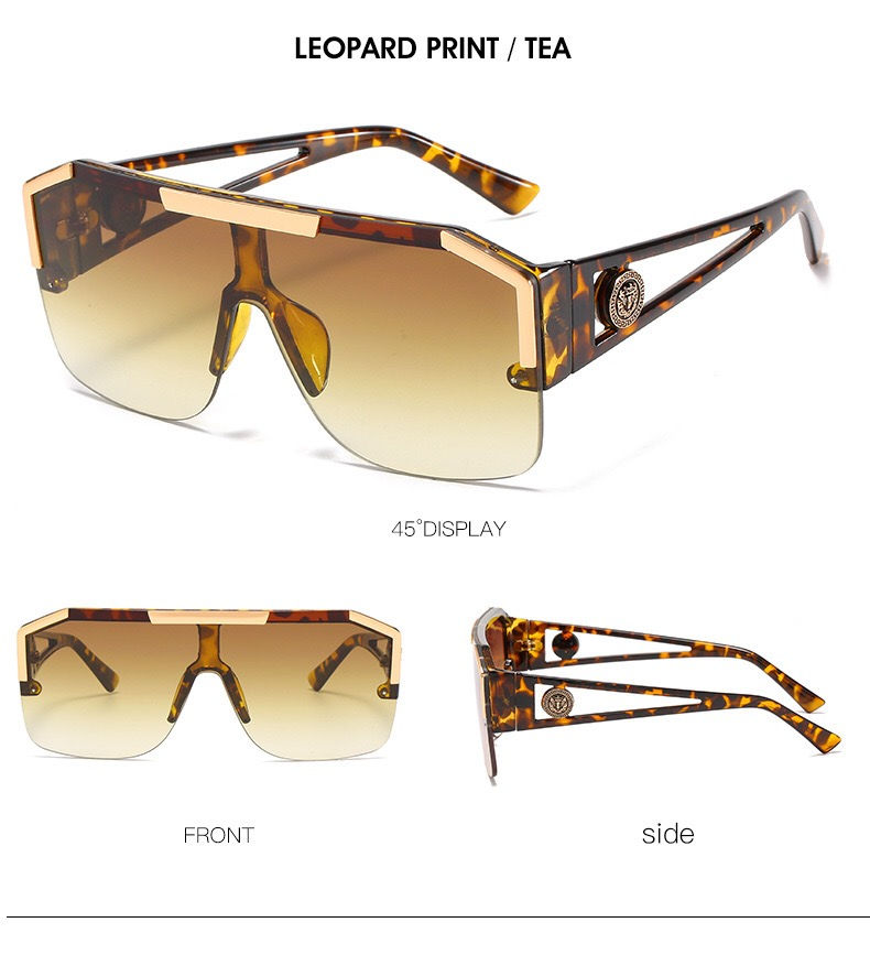Thumbnail: Clout Frames (Brown)