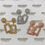 Thumbnail: Caicos Dangle Earrings (Silver)
