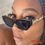 Thumbnail: Monroe Frames (Black)
