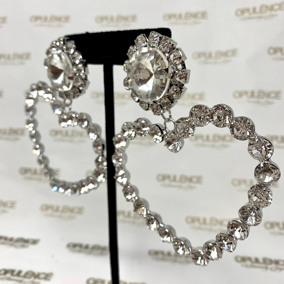 Thumbnail: Love Bite Statement Earrings