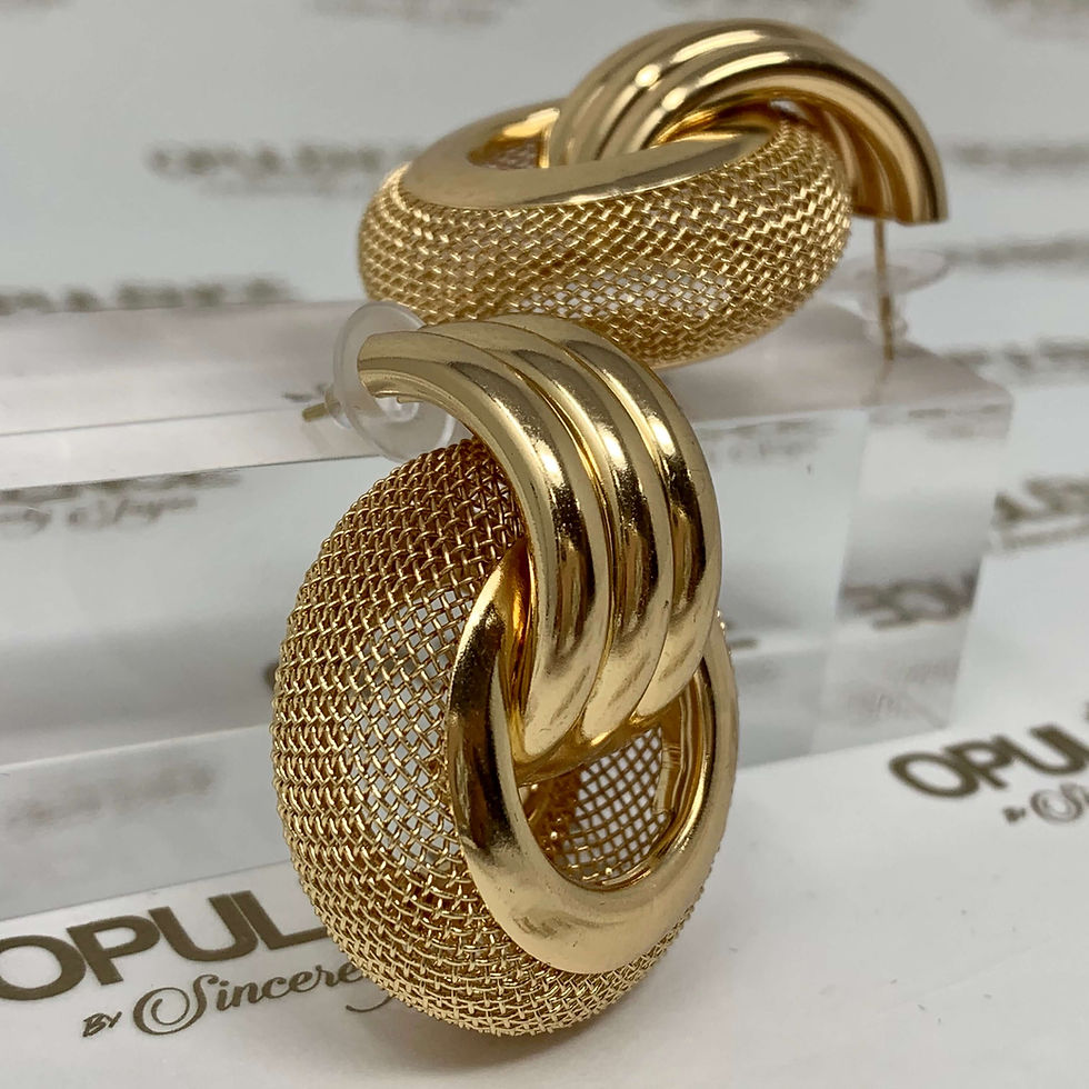 Thumbnail: "Uppity" Earrings