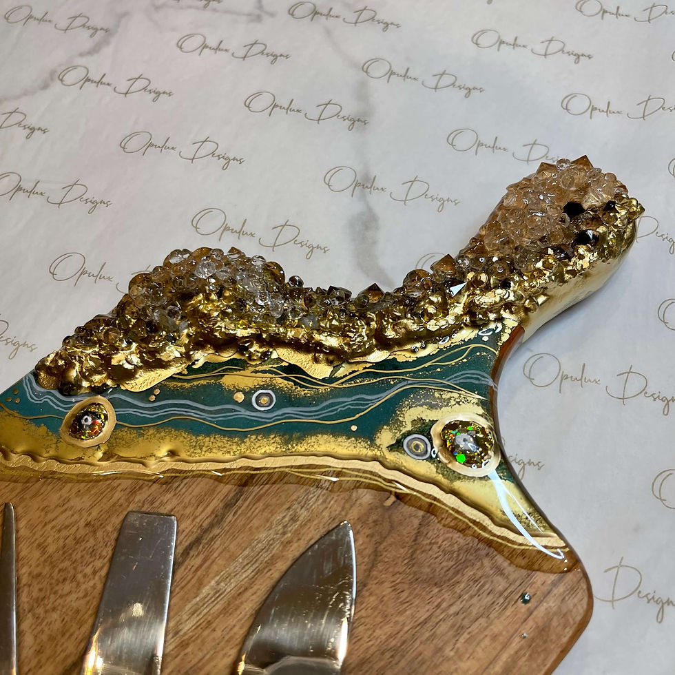 Thumbnail: Charcuterie Board Mini Set III