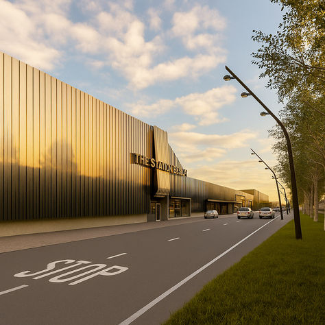 Looking for the best architects for commercial buildings in Johannesburg? From bold office towers to boutique hospitality projects, TBAD delivers commercial “SPACES” with luxury DNA. Designed to captivate, built to last.
