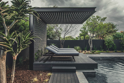 modern farmhouse Johannesburg, contemporary villa design, Steyn City architects, Waterfall Estate architects, high-end interior architecture, BIM residential South Africa