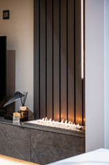 Theo Arewa-Bothma and TBAD deliver “SPACES” in Waterfall Estate that fuse cutting-edge architecture with lifestyle curation. Here, luxury meets modern living.