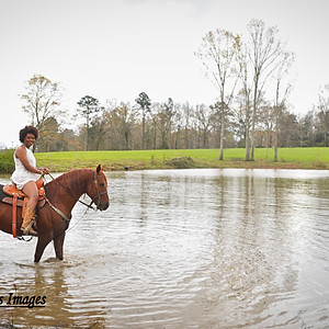 Senior Portraits For Daisha Woods