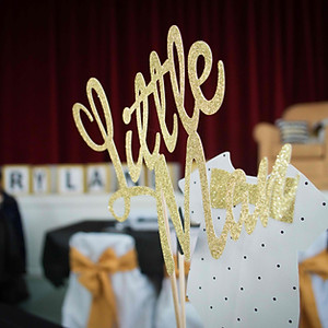 Naomi Walton's Baby Shower