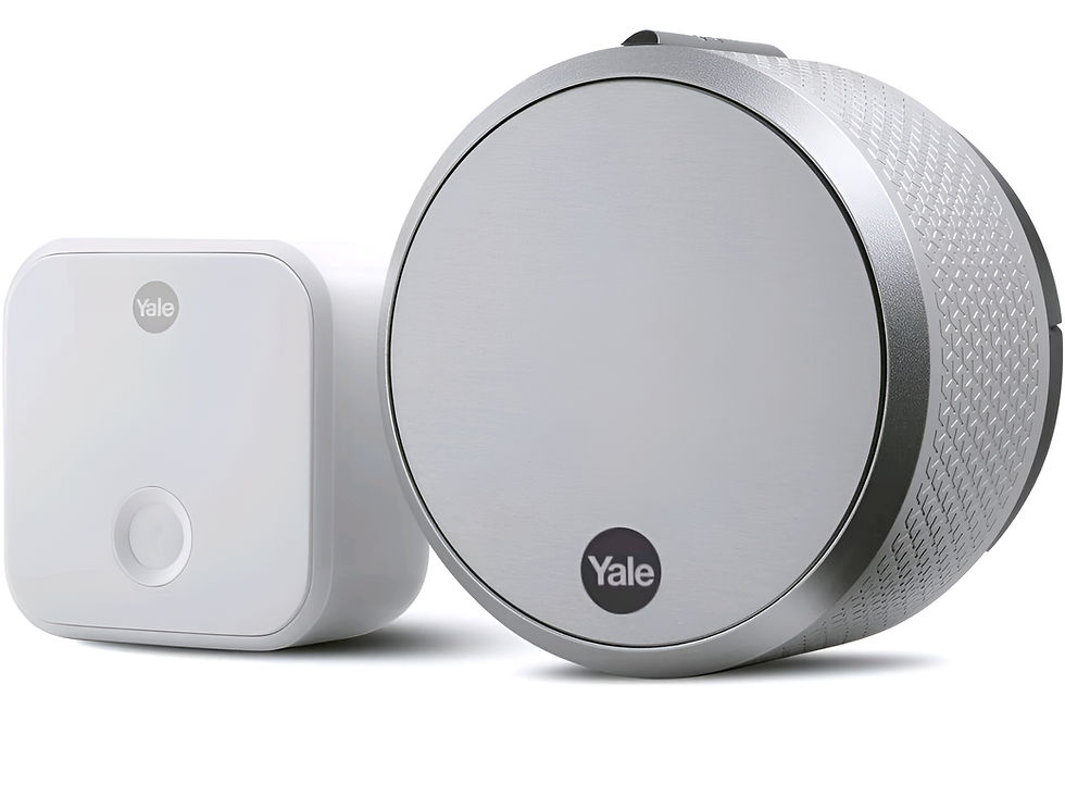 Thumbnail: YALE Smart Lock Pro