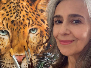 Femme peintre animalière connue : portraits d'artistes inspirantes