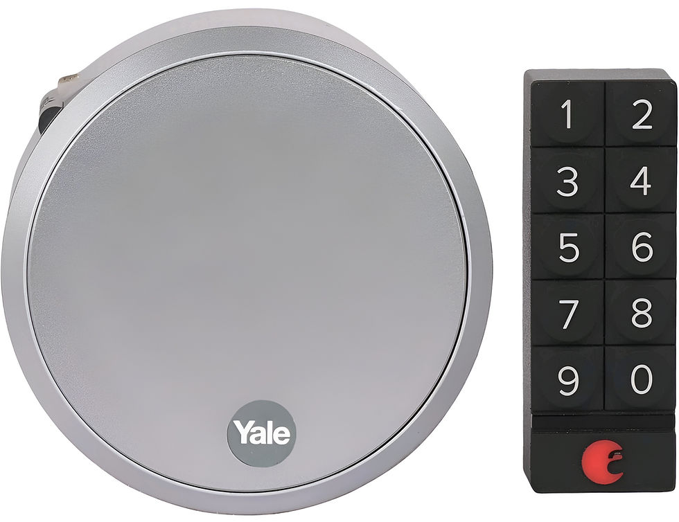 Thumbnail: YALE Smart Lock Pro