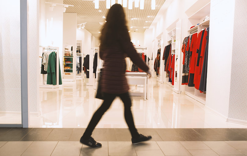 Clothes Store