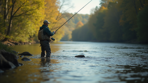 Ultimate Steelhead and Salmon Fishing Guide: Customized Experiences