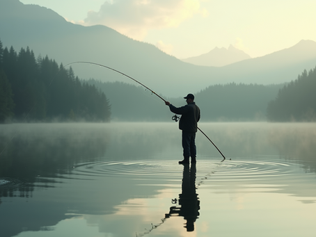 Expert Trout and Warm Water Fishing Guide: Client Ratings Included