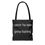 Thumbnail: Tote Bag (AOP) Gone Fishin'