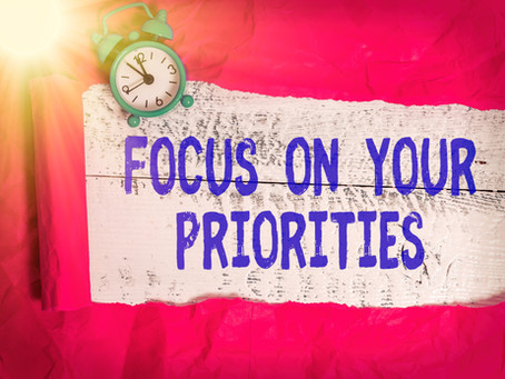 Our Focus