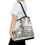 Thumbnail: Tote Bag Mare & Foal