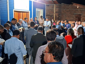 SENAMI inaugura mais dois Templos Missionários no estado da Bahia