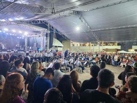 1º Congresso de Missões Transculturais e 5ª Noite das Nações marca a AD Benevides (PA)