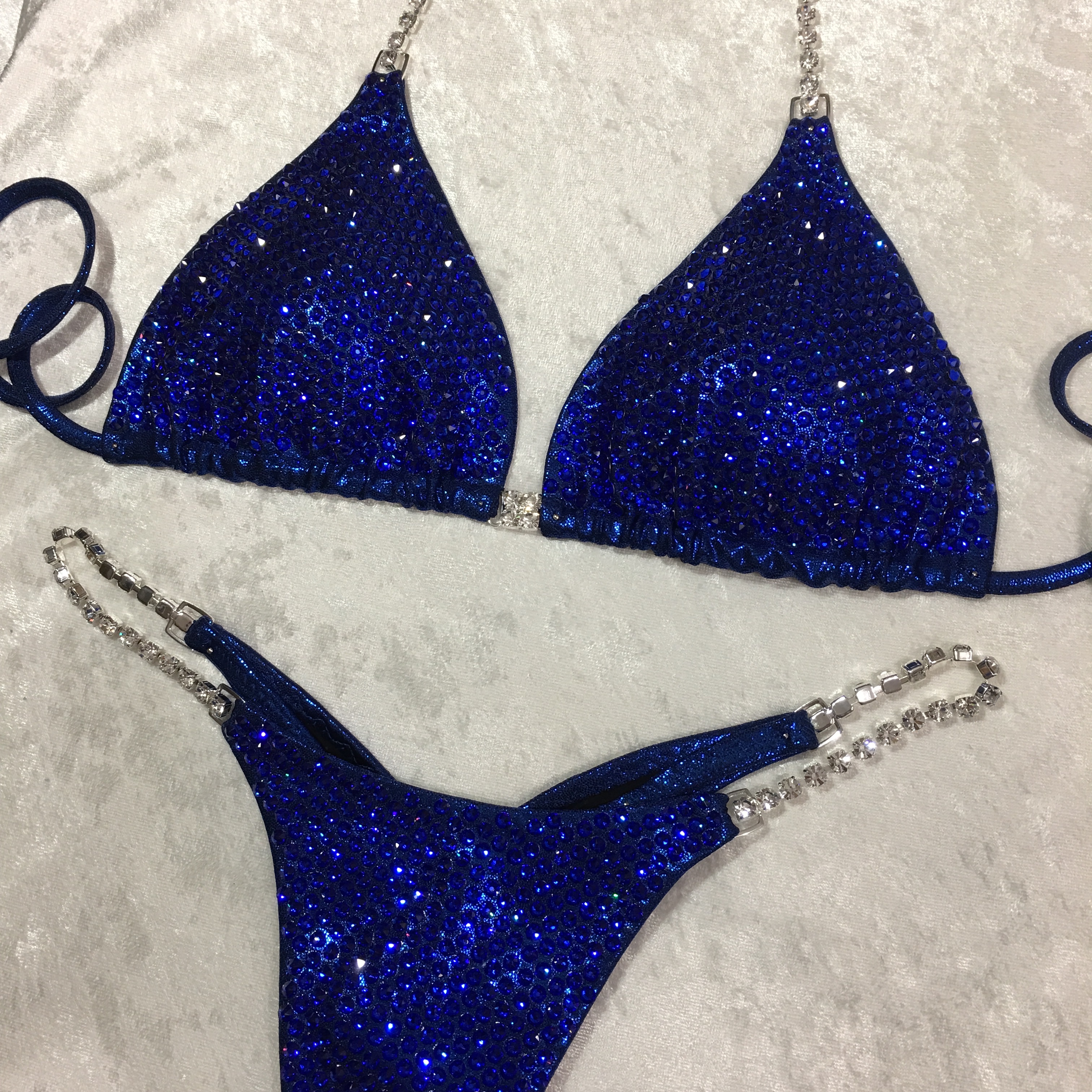 Custom Suit: $690