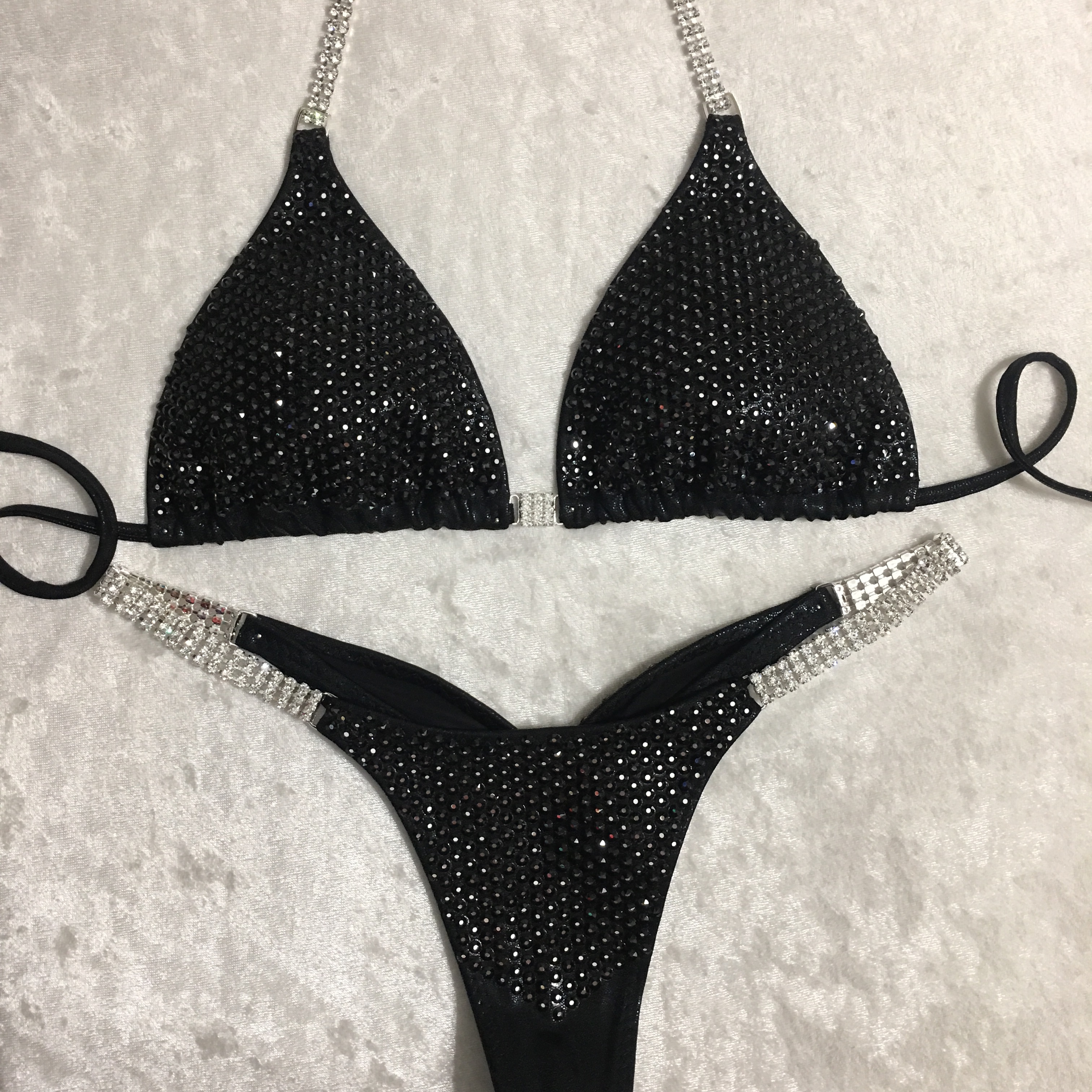 Custom Suit: $690