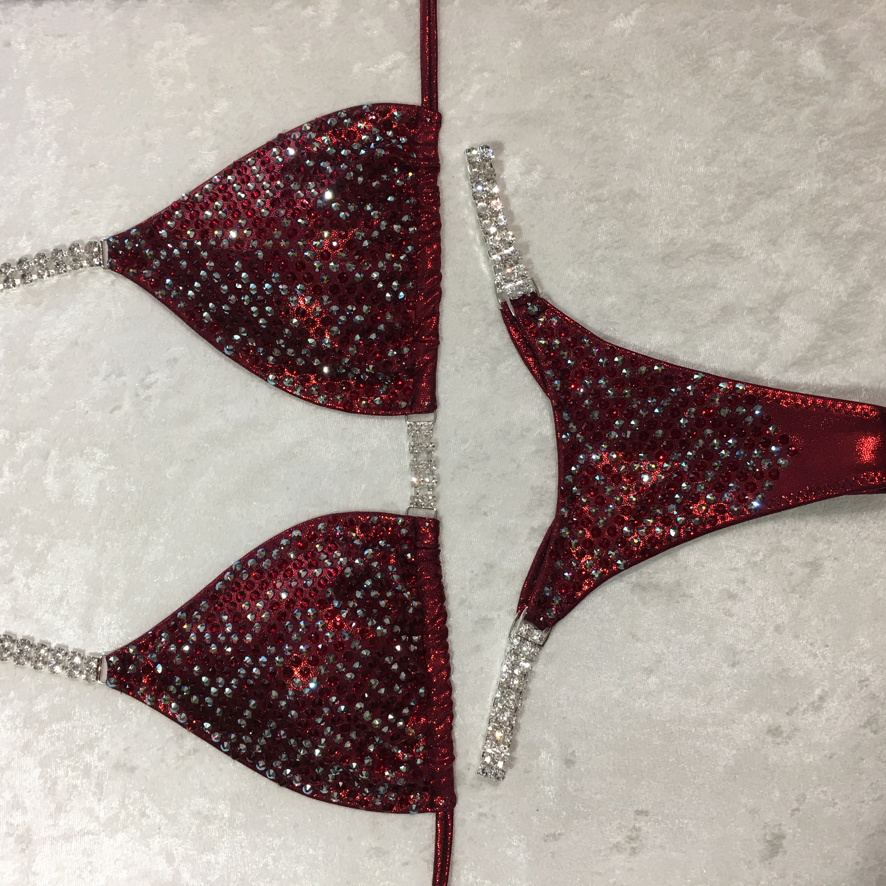 Custom Suit: $690