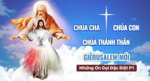 NHỮNG ƠN GỌI ĐẶC BIỆT P1