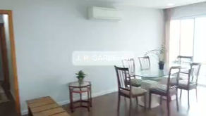 693 - Apartamento 4 d (3 Suítes) - Jd. Aquarius - SJCampos.