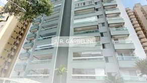 706 - Apartamento 4 D (3 Suítes) - Jd. Aquarius - SJCampos.