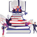 book new years resolution