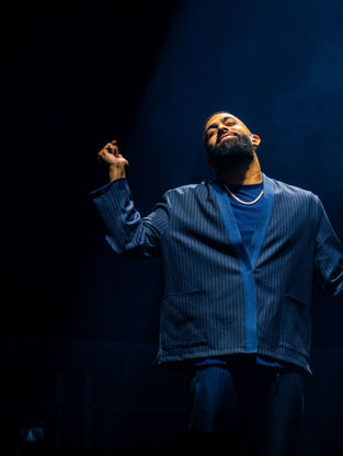 Eladio Carrión Brings Unstoppable Energy to a Sold-Out MGM Theater: Martial Arts, Hits, and Pure Fire