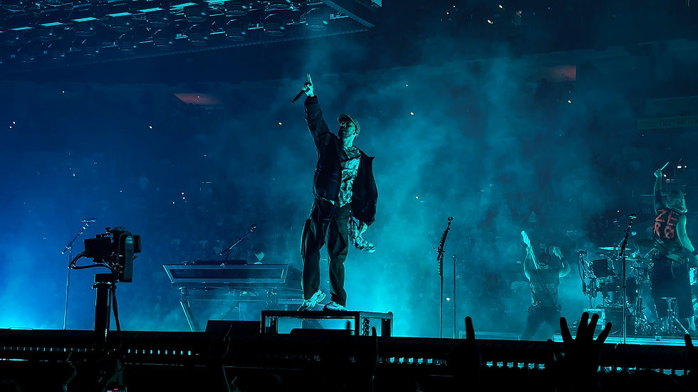 Linkin Park Live at Xfinity Mobile Arena – A Legacy Reborn