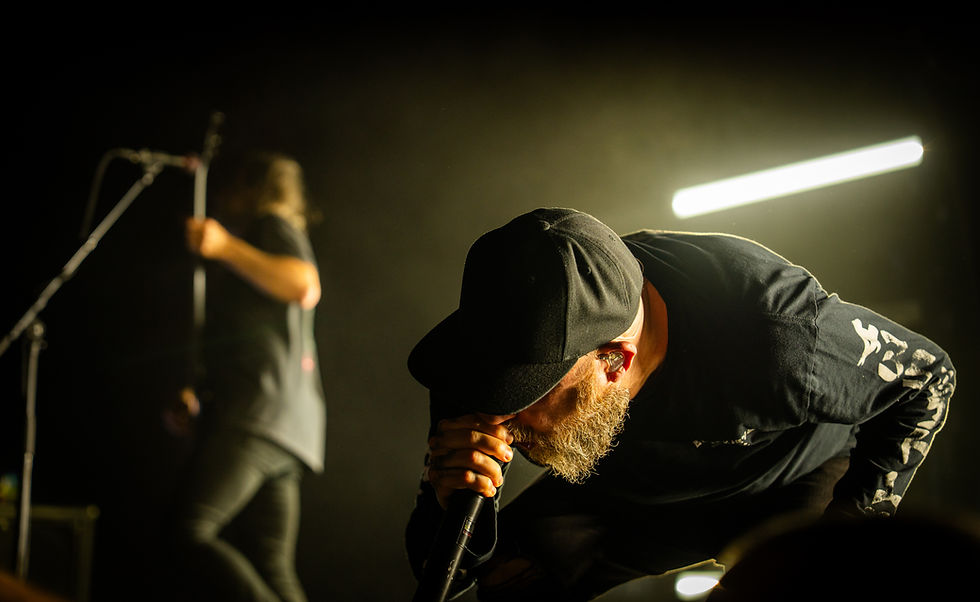In Flames Turn Silver Spring into a Melodeath Mecca