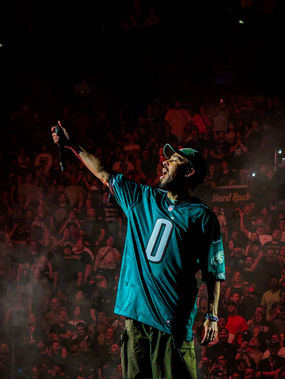 Linkin Park Live at Xfinity Mobile Arena