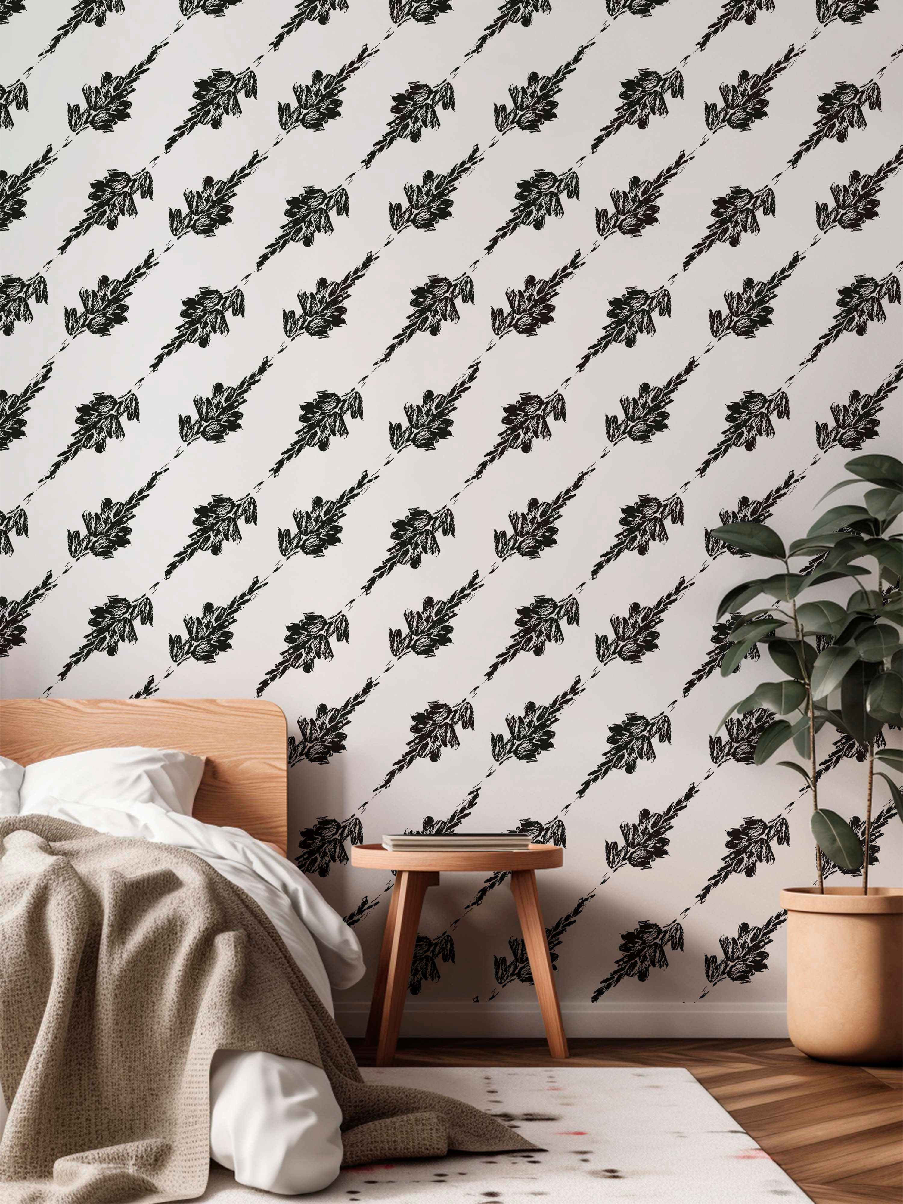 BUNCHES OF BUSHES | Jet Black