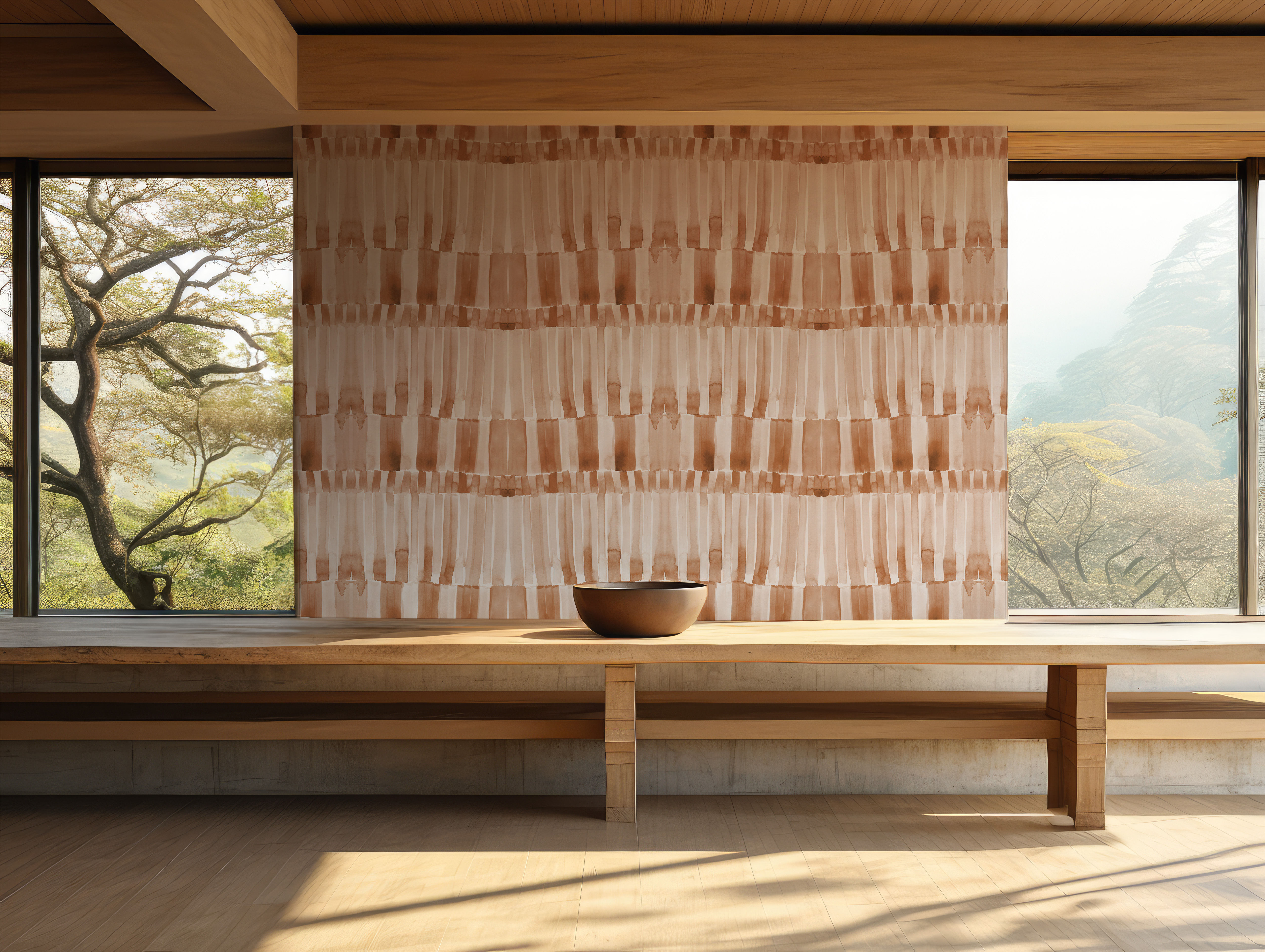 TIGER STRIPES | Tangerine