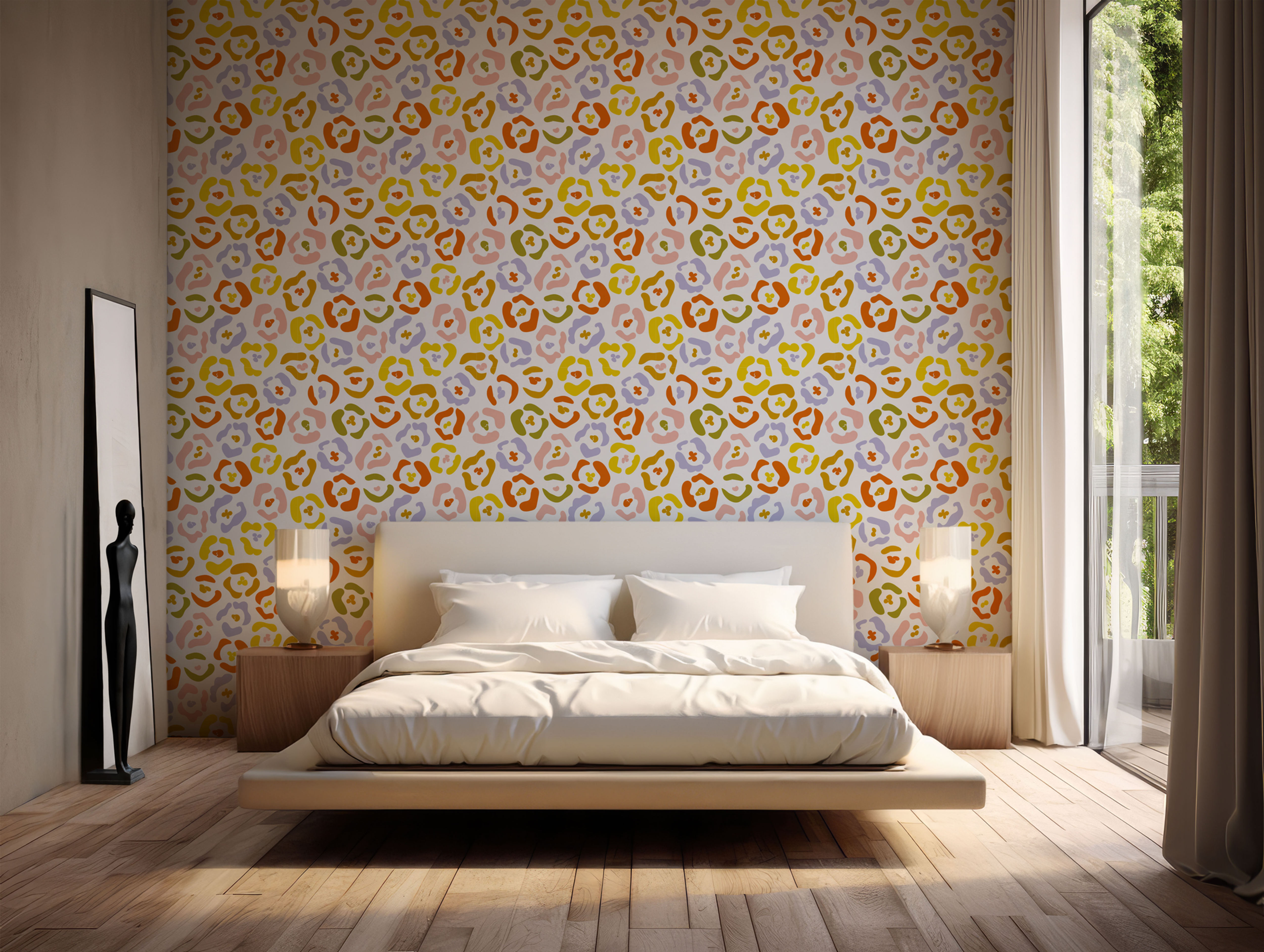 CATTY FLOWERS | Multi