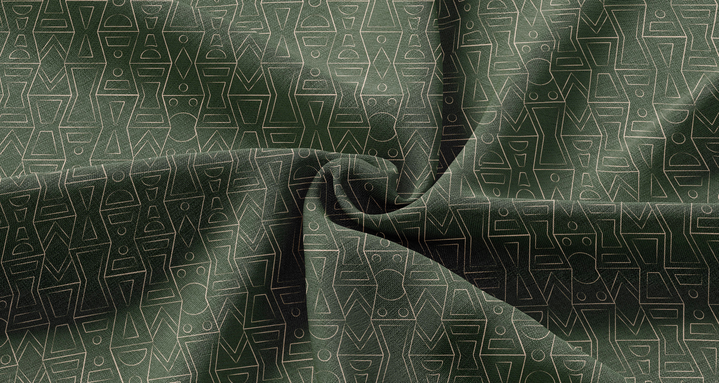 KH COLLECTION | Ndebele Moss