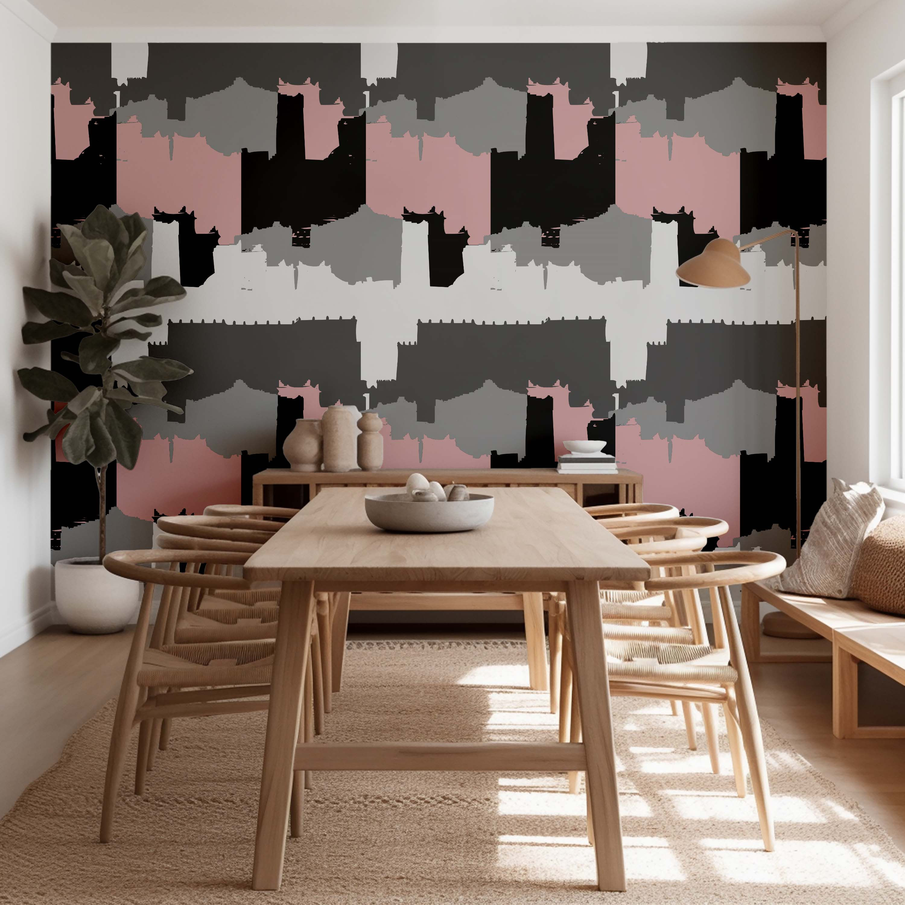 KASBAH | Neutral Pink