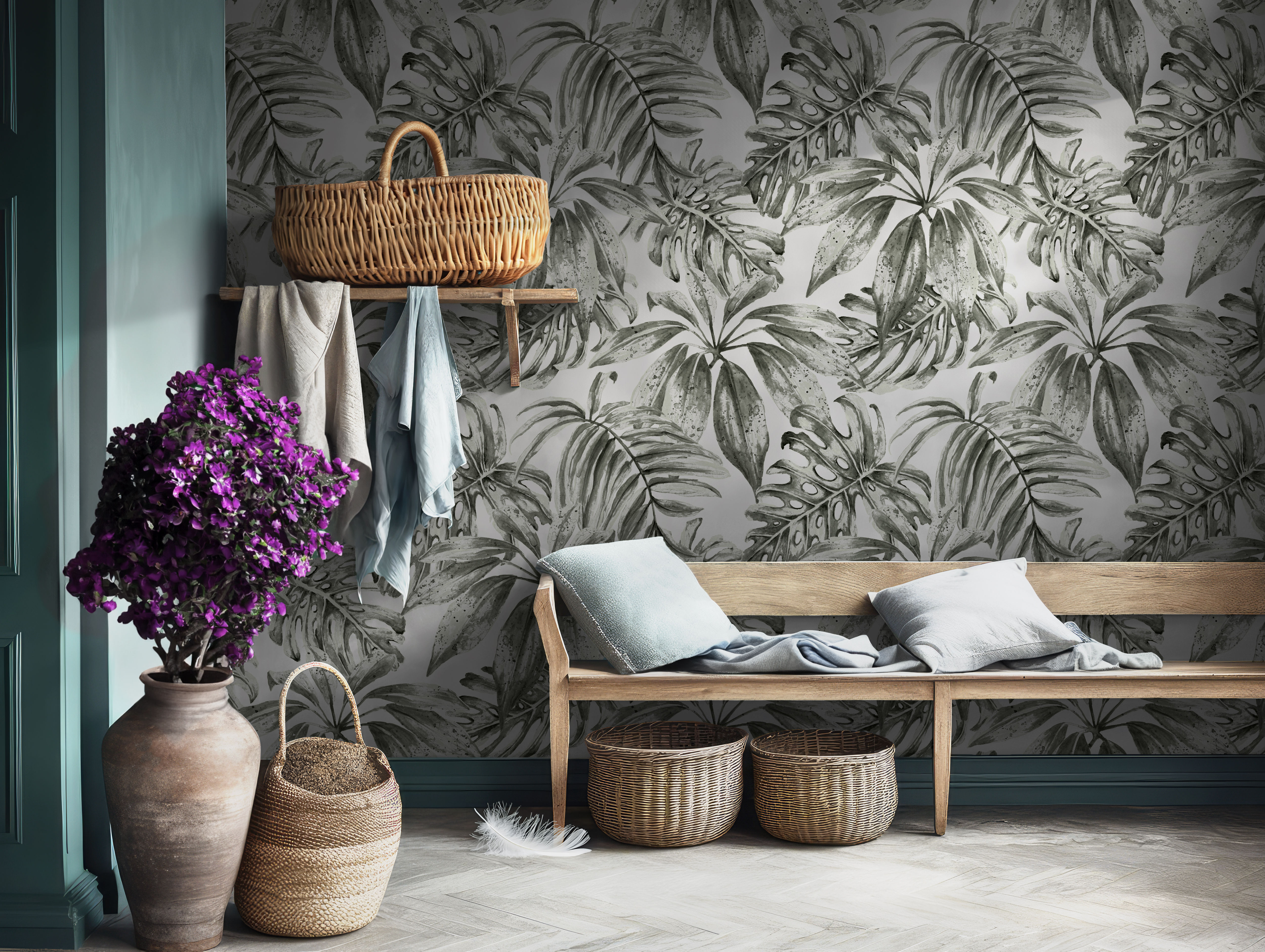 BOTANICALS | Monochrome