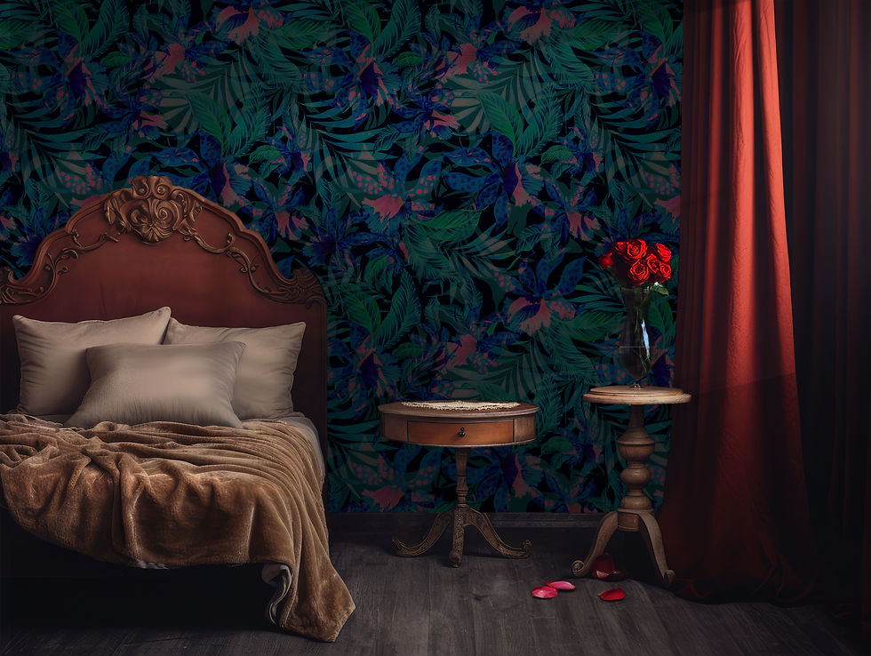 DARK TROPICAL | Avatar