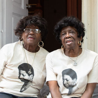 Sarah and Genia's Stoop Story