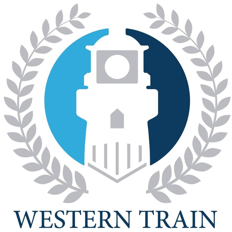 Western Train Co. logo