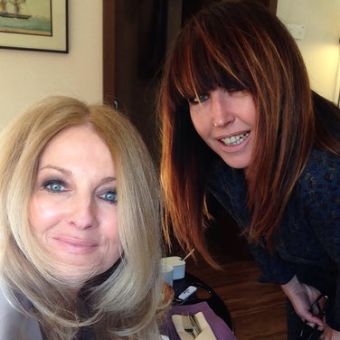 Frauke Ludowig & Me