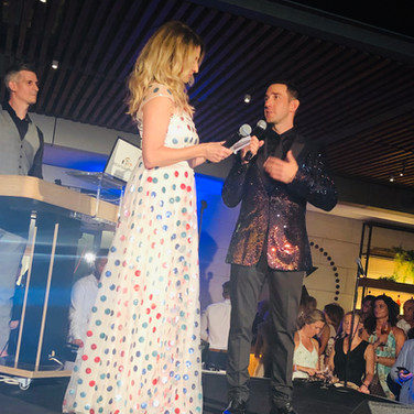 Marcel Remus Lifestylenight 2018