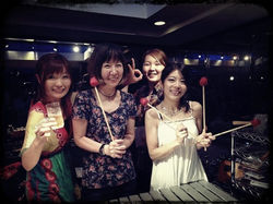 フルート小島のり子(Noriko Kojima)さん飛び入り！