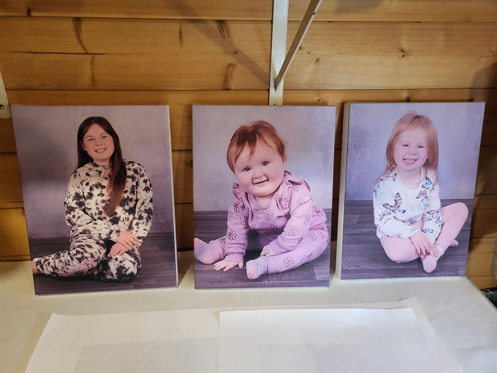 Thumbnail: Personalized Canvas