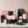 Pink and Black subscription boxes