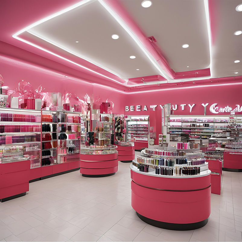 A la carte shopping at a beauty supply store very fashionable .jpg