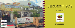 LIBRAMONT 2019 "En Terre Bio"