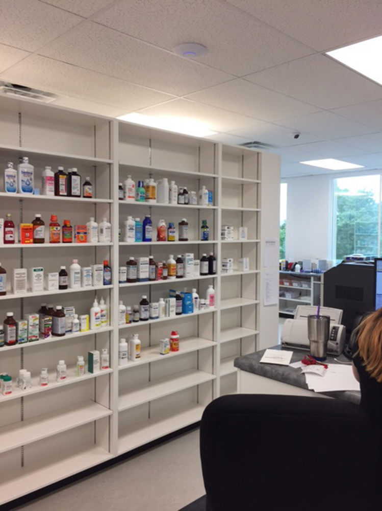 Moving in to our new Red Rock Pharmacy location in St. Utah